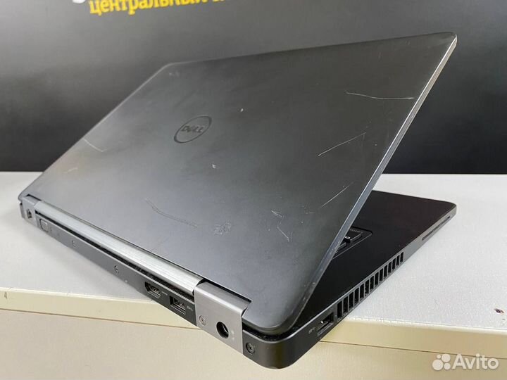 Ноутбук dell i5 \ SSD 240GB \ Full HD