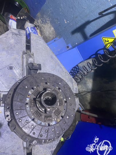 Сцепление УАЗ 3151