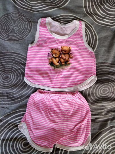 Детские вещи