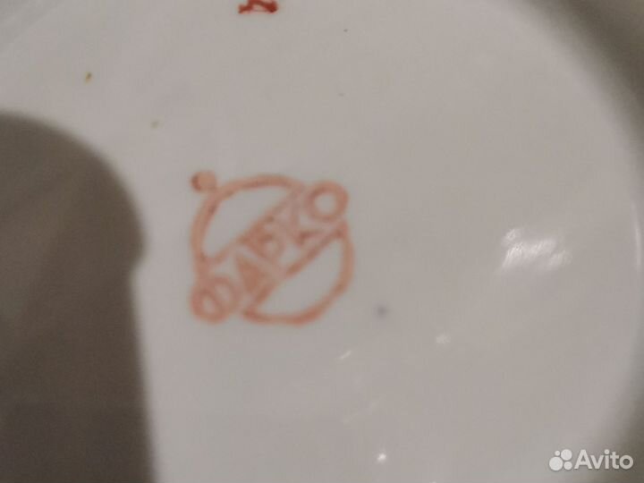 Сахарница и конфетница