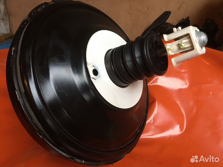 Вакуумный усилитель тормозов Опель Мокка