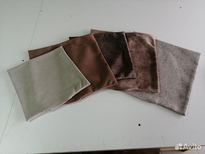 Чехлы на диванные подушки