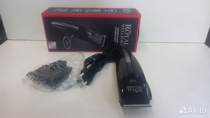 Машинка для стрижки волос Royal Wellfort RK-C10