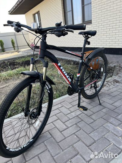 Велосипед новый