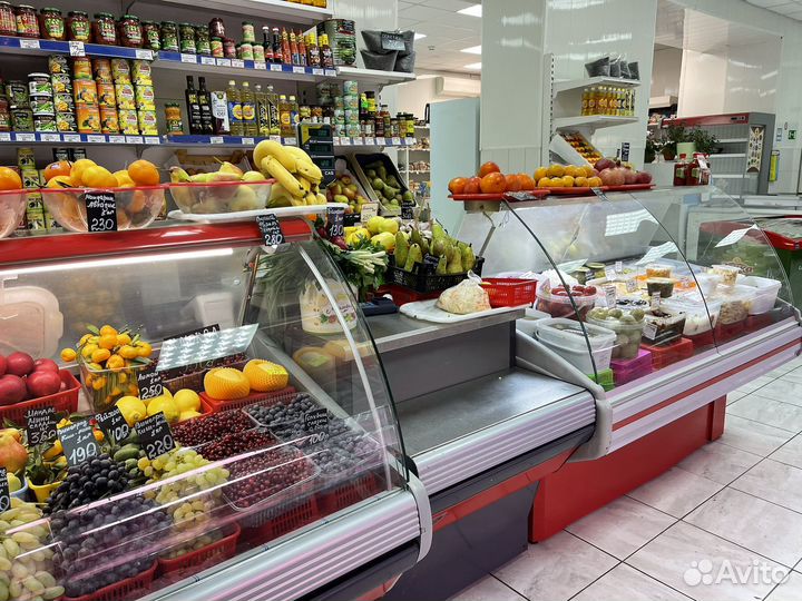 Овощи-фрукты готовый бизнес