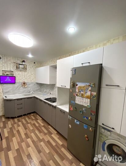 Кухня от фабрики