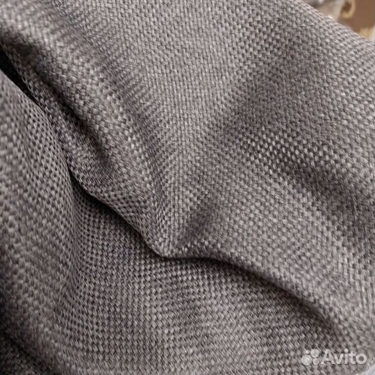 Ткань для пошива штор рогожка блэкаут