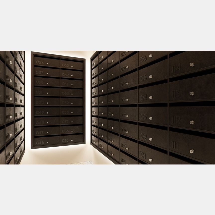 2-к. квартира, 54,4 м², 18/49 эт.