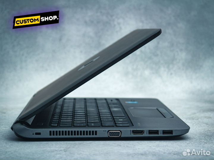 Ноутбук HP ProBook Core i7 16Gb Гарантия / Обмен