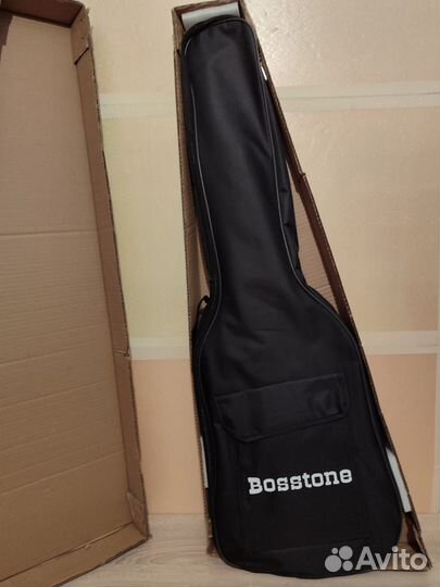 Электрогитара bosstone новая