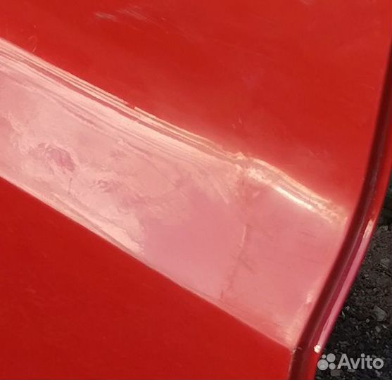 Поло хэтчбек дверь бу задняя правая