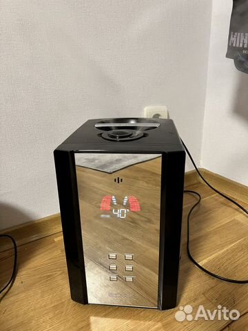 Увлажнитель Bork H500 с новым картриджем