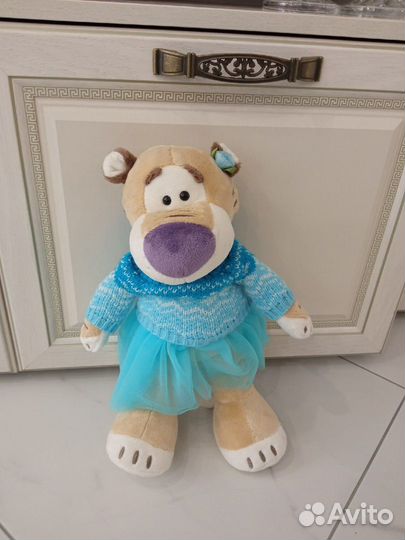 Мягкие игрушки