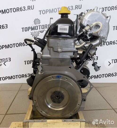 Двигатель ваз 21214 инжектор 1.7 Нива