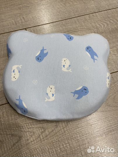 Подушка ортопедическая детская