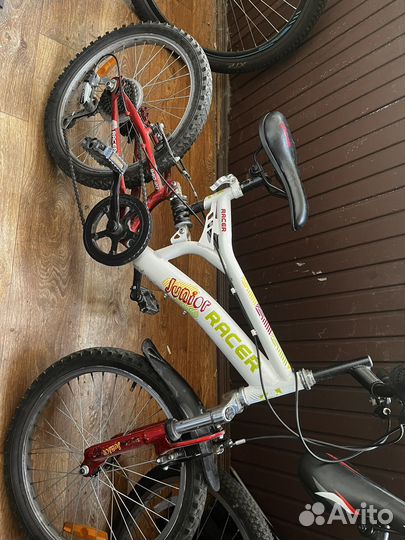 Детский велосипед бу