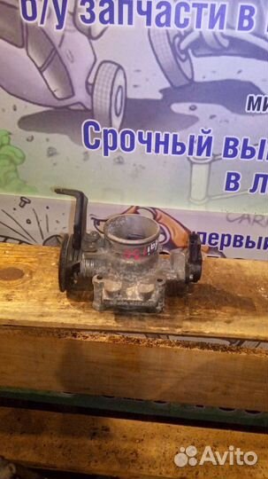 Заслонка дроссельная Hyundai i30