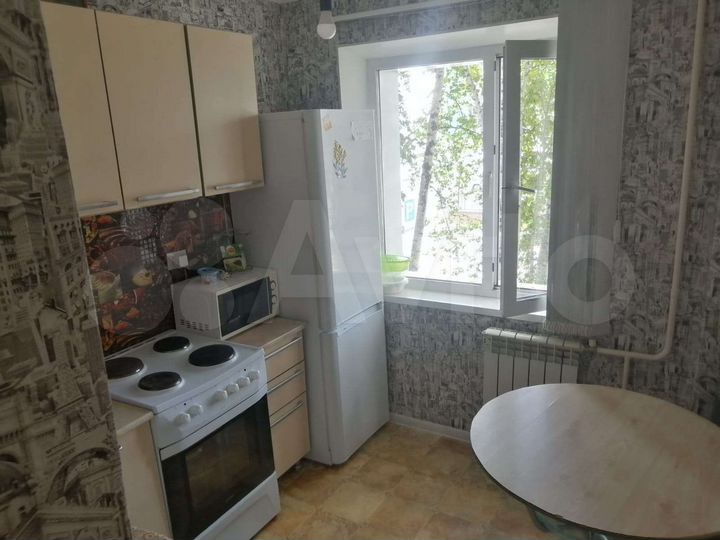 1-к. квартира, 31 м², 2/5 эт.