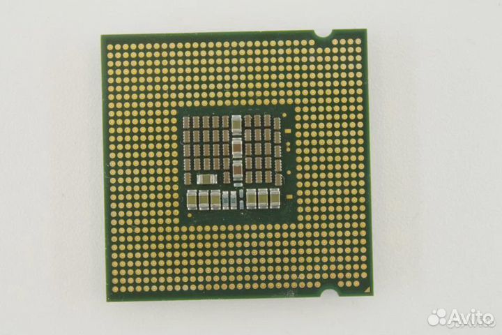 Процессор (775) Intel Core 2 Quad Q6600 2.4 GHz