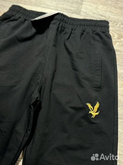 Новые штаны lyle scott хлопок