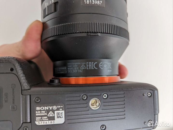 Sony A7 ii ilce-7m2