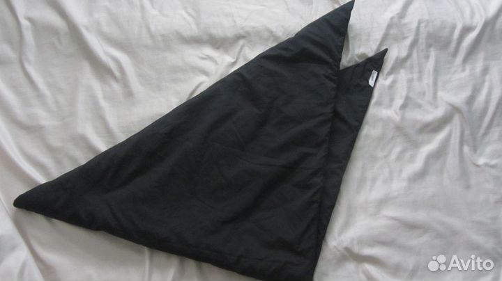 Стеганый платок косынка Mango