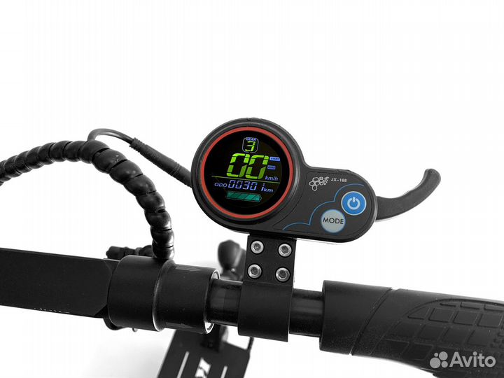 Электросамокат Kugoo M2