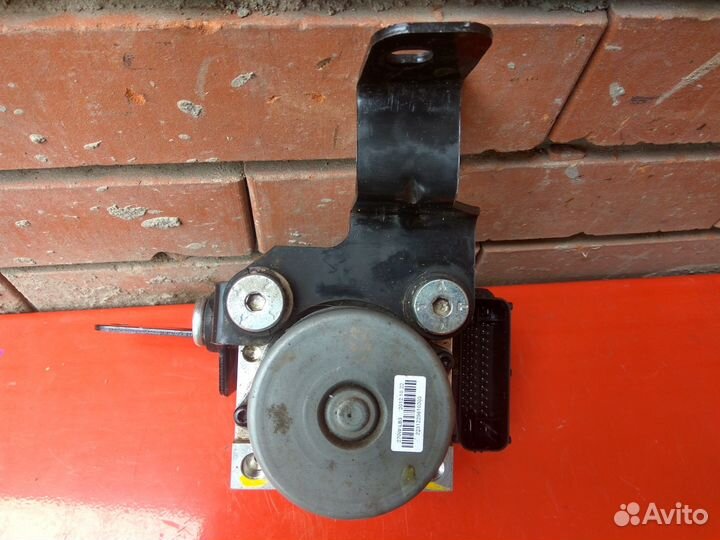 Блок ABS Ssang Yong Actyon New 4WD