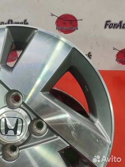 Диски литые Honda R14 / 4x100 J4.5 45ET DIA56.1