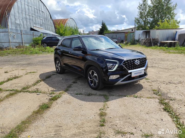 Hyundai Creta, 2022