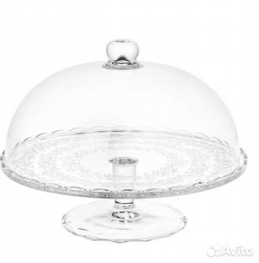 Сервировочная подставка с крышкой Икеа