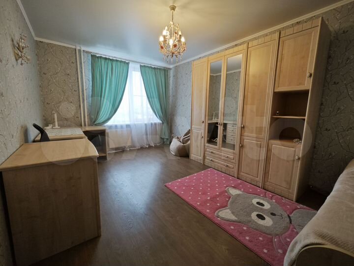 3-к. квартира, 93,4 м², 10/20 эт.