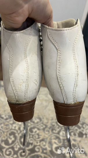 Коньки для фигурного катания jackson 2