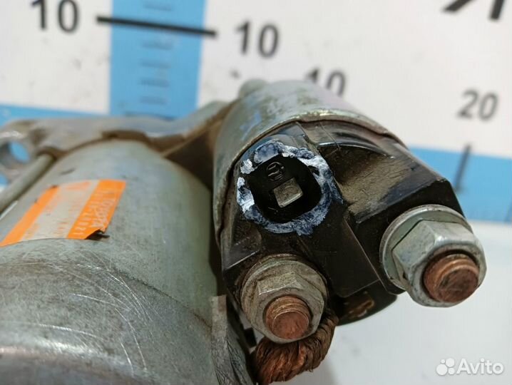 Стартер Toyota Camry XV50 2arfe 2013