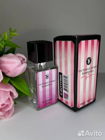 Тестер Victoria's Secret Bombshell 25мл