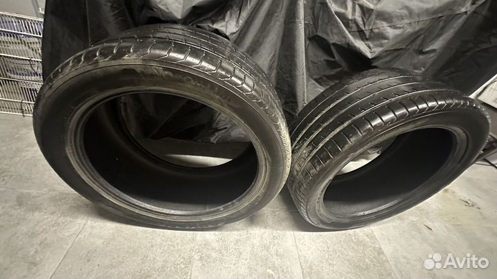 Yokohama Advan Sport V105 295/40 R21 111