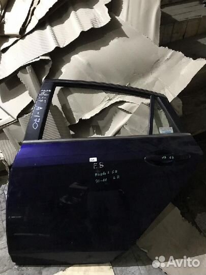 Дверь задняя левая Mazda Mazda6