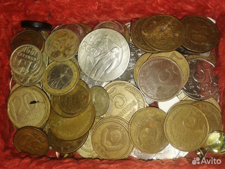 Монеты СССР