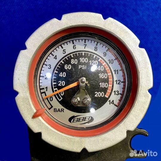 Насос напольный BBB Air Stealth (Голландия)