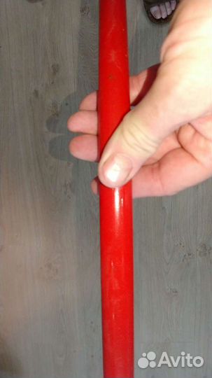 Обруч пластик