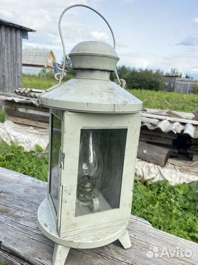 Фонарь бакенщика