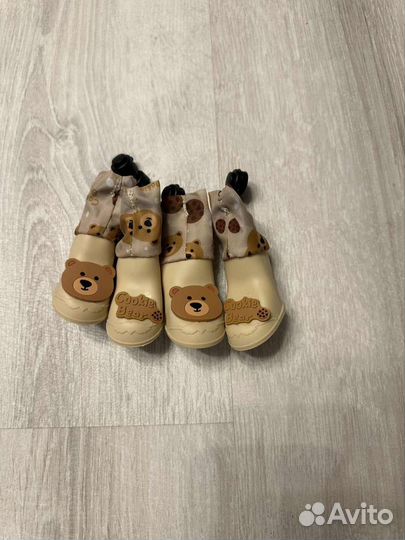 Обувь для животных