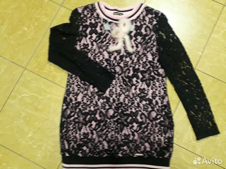 Choupette. Вещи на девочку 140,146,152 рост