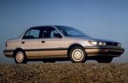 Eagle Summit I (1989—1996) Хетчбэк