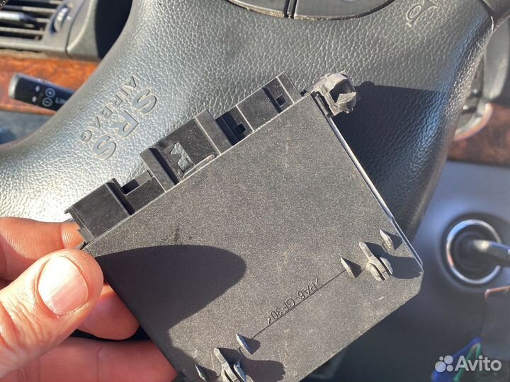 Блок комфорта