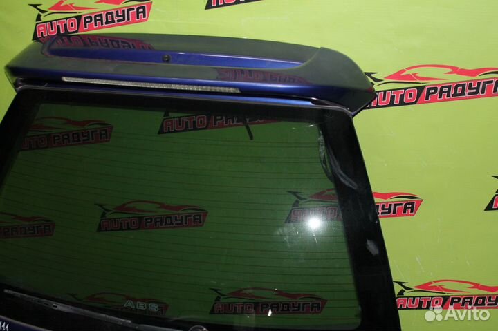 Дверь 5-Я toyota AE111G,AE114G,AE115G sprinter car