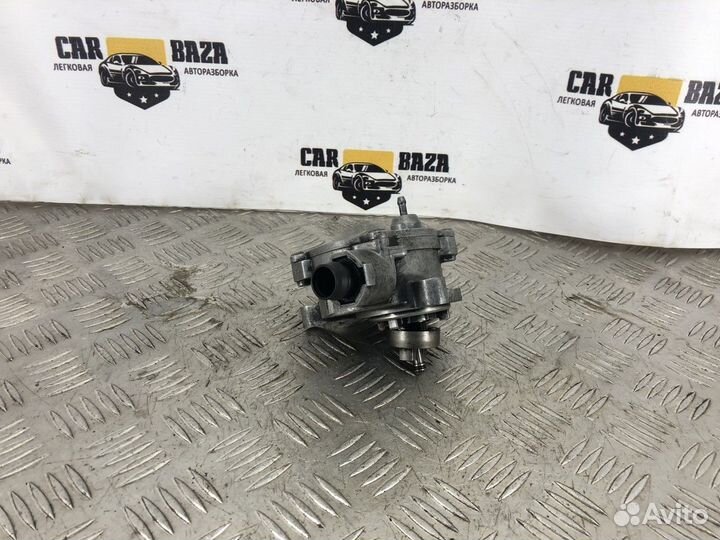 Насос вакуумный