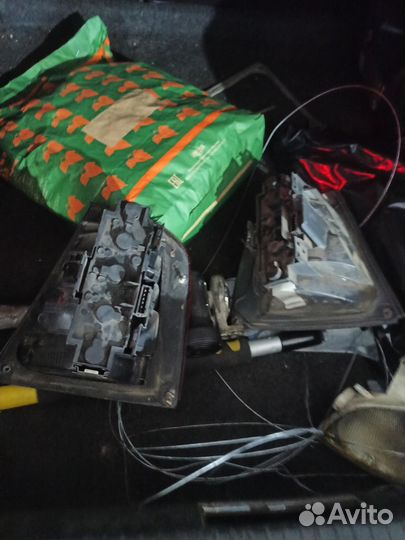 Продам бампер шкоды octavia тур