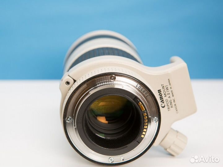 Canon EF 70-200mm f/4L IS USM как Новый