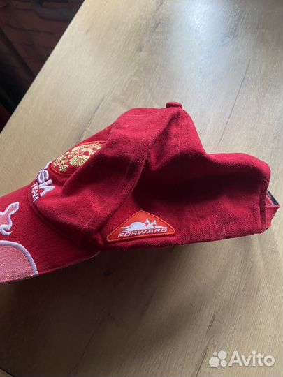 Кепка russia forward